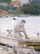 Anders Zorn, vagskvalp